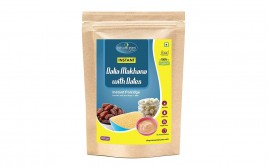 Tots And Moms Foods Instant Dalia Makhana with Dates  Pack  200 grams
